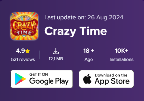 glory casino crazy time